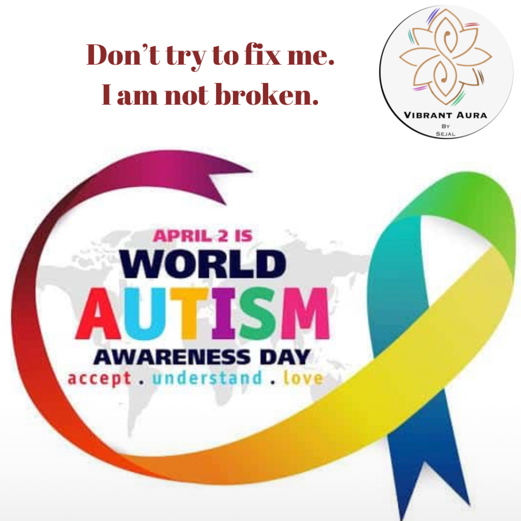 World Autism Awareness Day