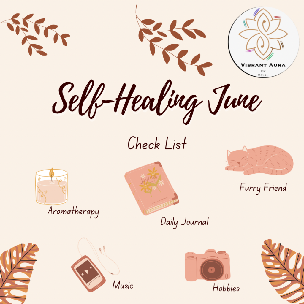 Self Healing June