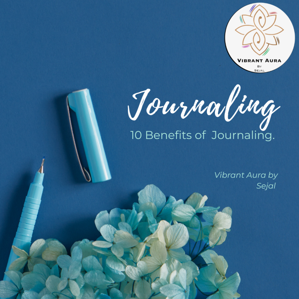 10 Benefits Of Journaling
