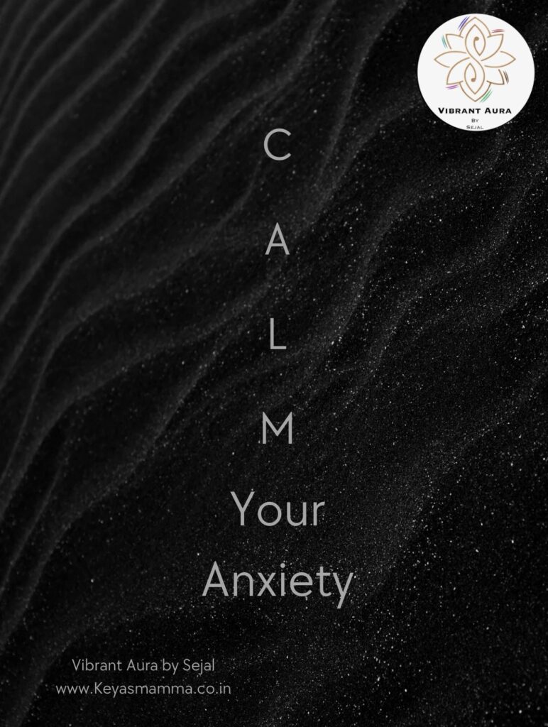 10 Ways to Calm your Anxiety.